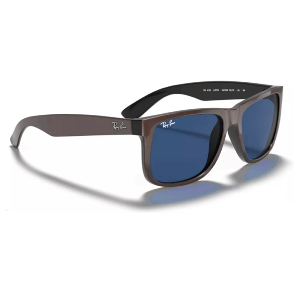 Ray-Ban RB4165 6470/80 55 Justin Güneş Gözlüğü - Görsel 3