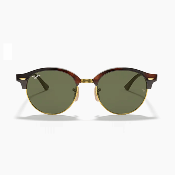 Ray-Ban RB4246 990 51 Club Round Güneş Gözlüğü - Görsel 2