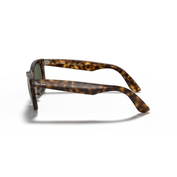 Ray-Ban RB4340 710 50 Eğimsiz Wayfarer Güneş Gözlüğü - Görsel 2