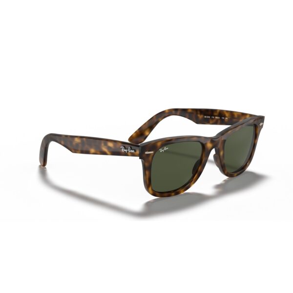 Ray-Ban RB4340 710 50 Eğimsiz Wayfarer Güneş Gözlüğü - Görsel 3