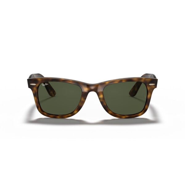 Ray-Ban RB4340 710 50 Eğimsiz Wayfarer Güneş Gözlüğü - Görsel 4