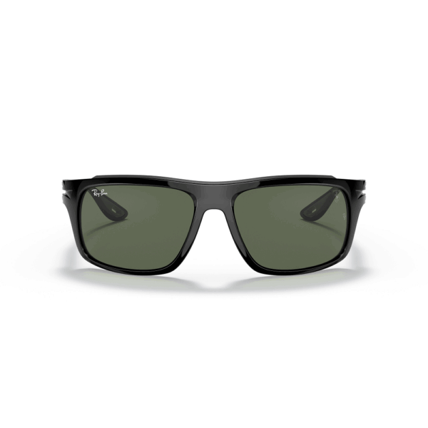 Ray-Ban RB4364M F650/71 Ferrari Güneş Gözlüğü - Görsel 3