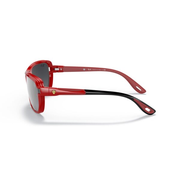 Ray-Ban RB4365M F623/6G 62 Ferrari Güneş Gözlüğü - Görsel 2