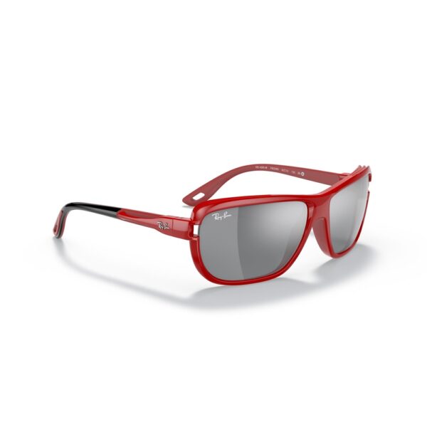 Ray-Ban RB4365M F623/6G 62 Ferrari Güneş Gözlüğü - Görsel 3