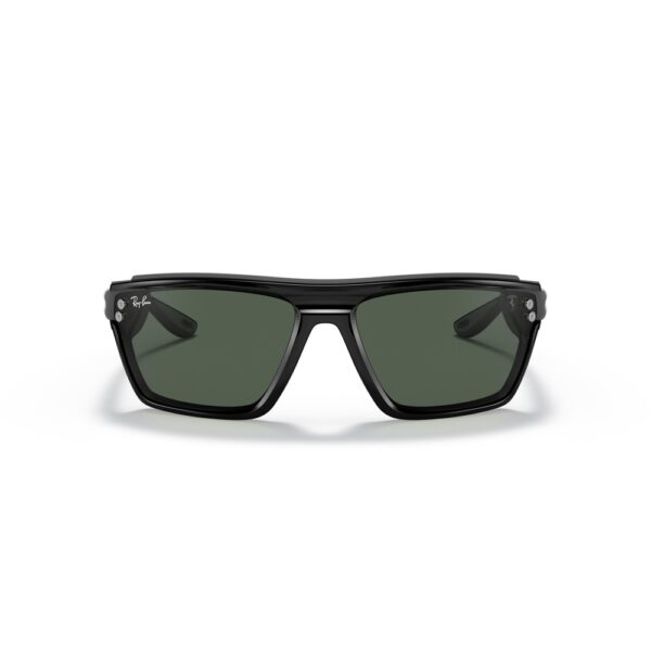 Ray-Ban RB4370M F674/71 64 Ferrari Güneş Gözlüğü - Görsel 4