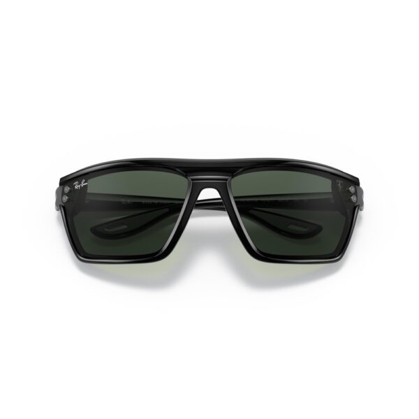 Ray-Ban RB4370M F674/71 64 Ferrari Güneş Gözlüğü - Görsel 5