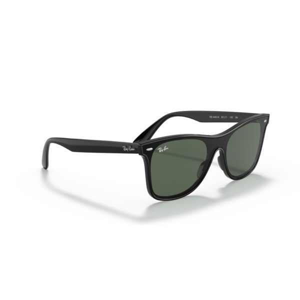 Ray-Ban RB4440N 601/71 41 Blaze Wayfarer Güneş Gözlüğü - Görsel 3