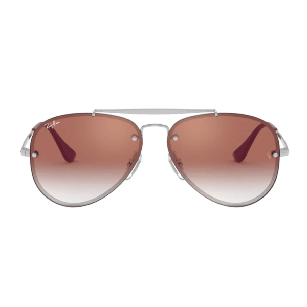 Ray-Ban RJ9548SN 212/V0 54 Junior Aviator Güneş Gözlüğü - Görsel 2