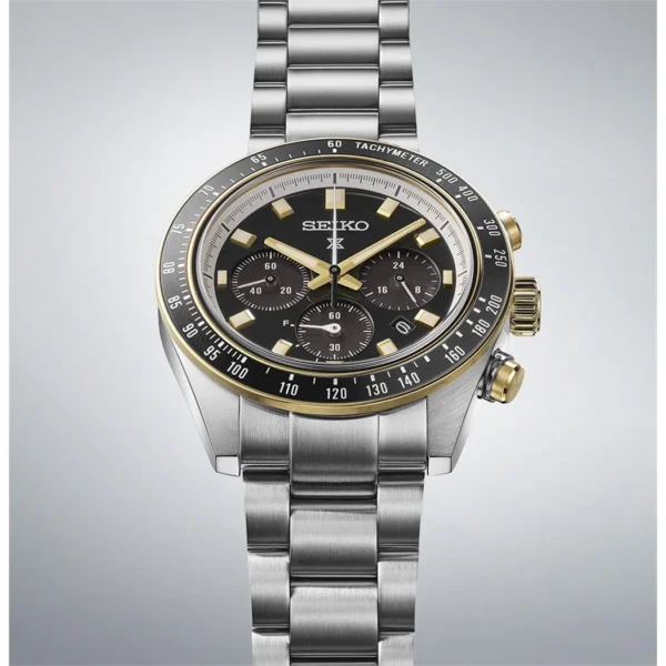 Seiko Ssc941p Prospex Circuit Race Solar Speedtimer - Görsel 2