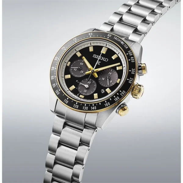Seiko Ssc941p Prospex Circuit Race Solar Speedtimer - Görsel 3