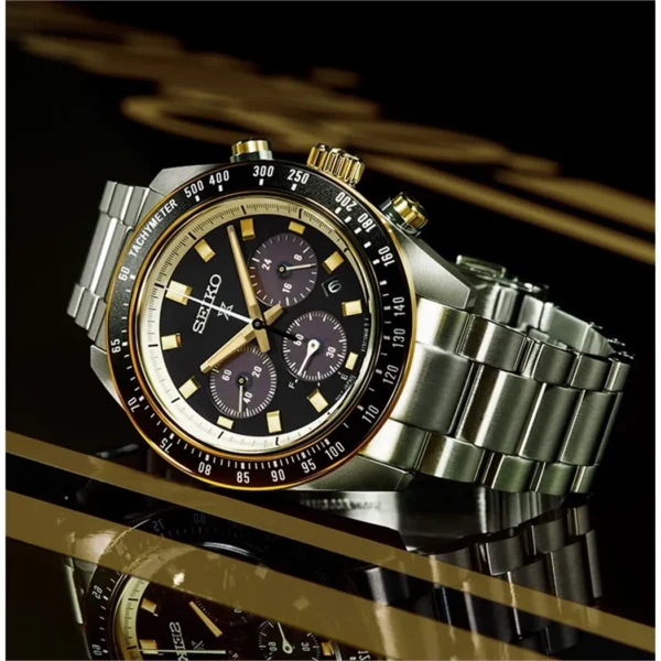 Seiko Ssc941p Prospex Circuit Race Solar Speedtimer - Görsel 4