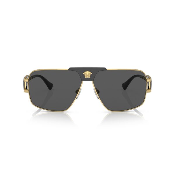 VERSACE VE2251 1002/87 63 Güneş Gözlüğü - Görsel 3