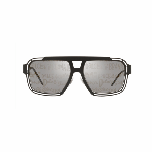 DOLCE & GABBANA DG2270 1106/K1 57 Güneş Gözlüğü - Görsel 2