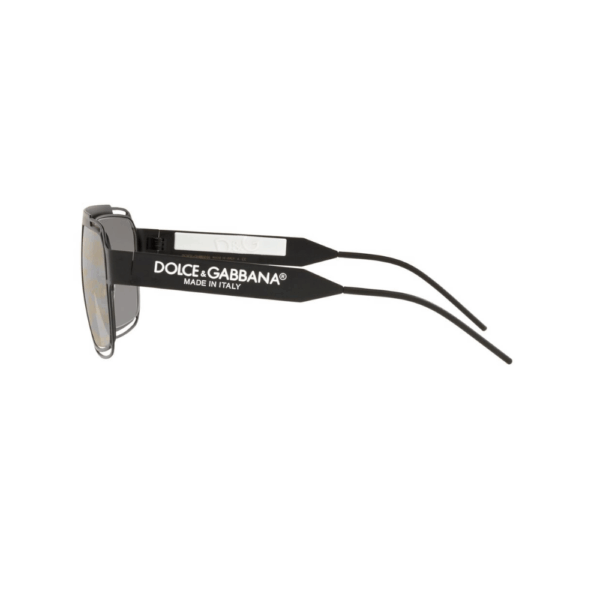 DOLCE & GABBANA DG2270 1106/K1 57 Güneş Gözlüğü - Görsel 3