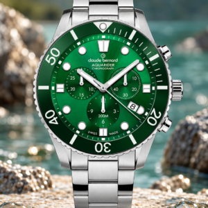 Claude Bernard CB.10252.3VBM.VIB Erkek Kol Saati