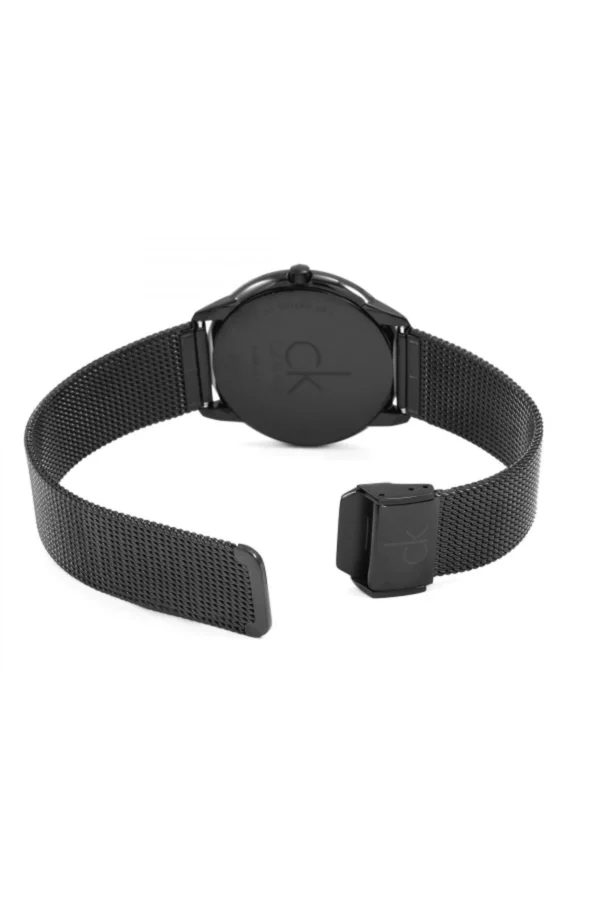 Calvin Klein K3M214B1 Unisex Kol Saati - Görsel 3