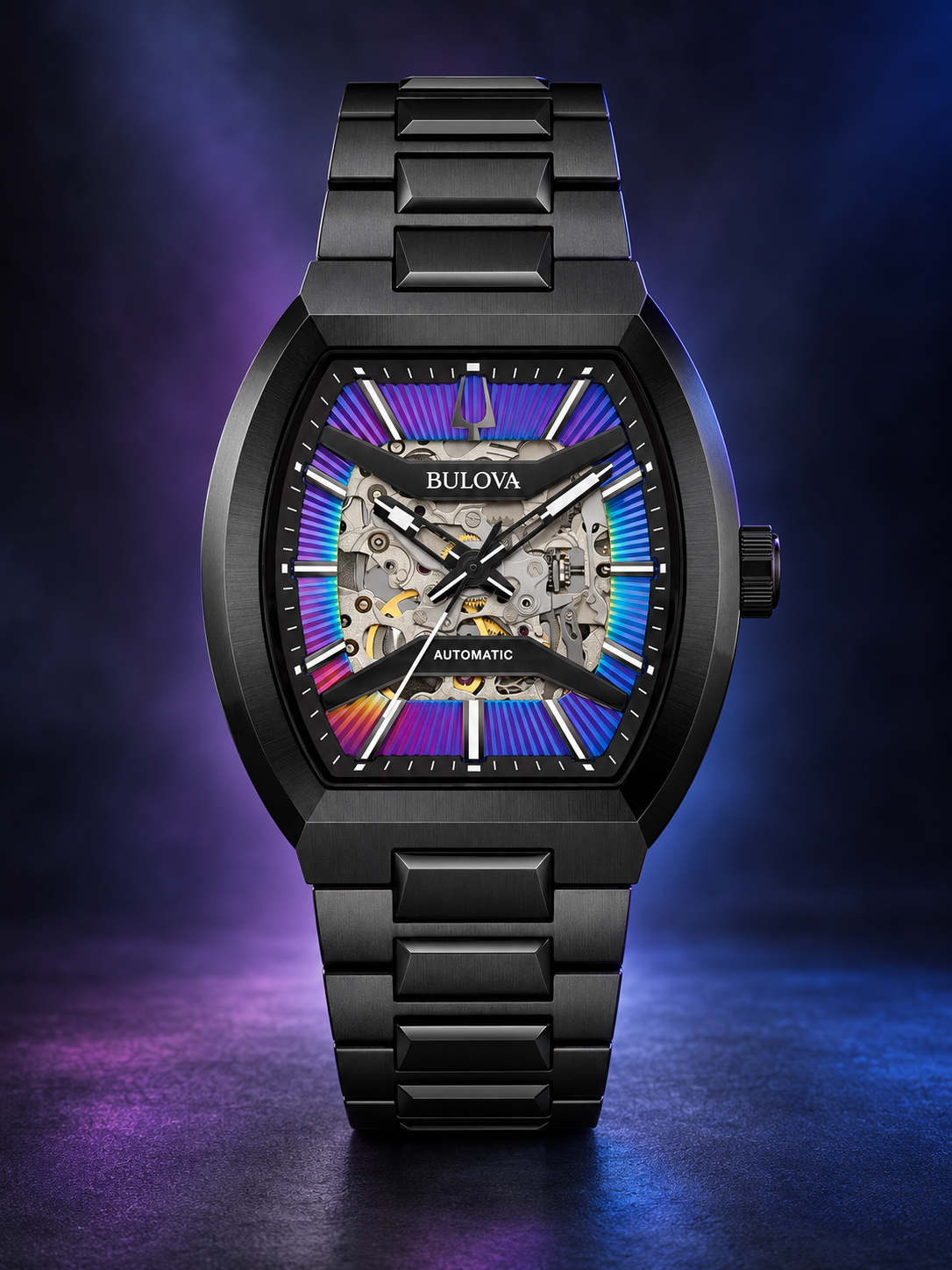 Bulova 98A320 Maquina Automatic Erkek Kol Saati