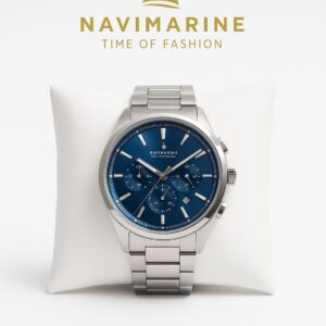 Navimarine 020-COL 2 Çelik kordon erkek kol saati