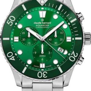 Claude Bernard CB.10252.3VBM.VIB Erkek Kol Saati