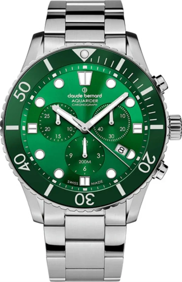 Claude Bernard CB.10252.3VBM.VIB Erkek Kol Saati