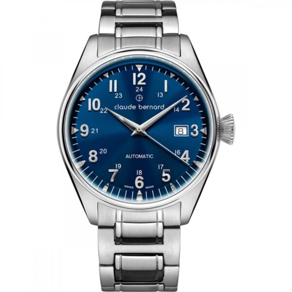 Claude Bernard CB.80132.3M.BUIND Erkek Kol Saati