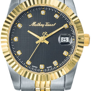Mathey Tissot D810BN