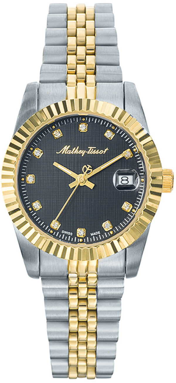 Mathey Tissot D810BN