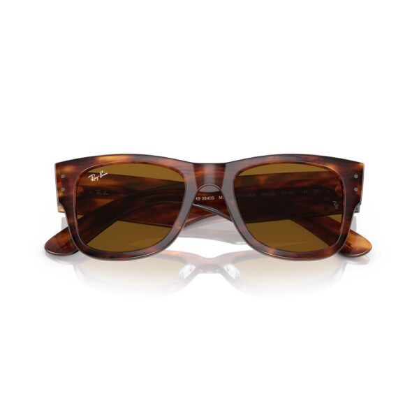 Ray-Ban RB0840S 954/33 51 Mega Wayfarer Güneş Gözlüğü - Görsel 4