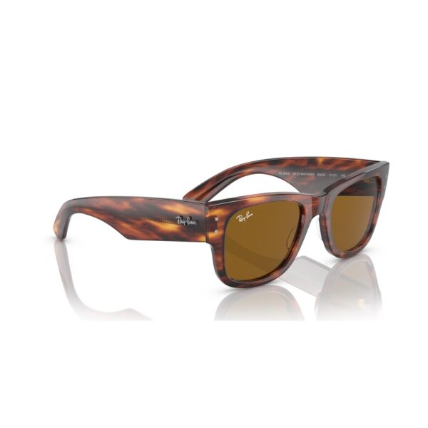 Ray-Ban RB0840S 954/33 51 Mega Wayfarer Güneş Gözlüğü - Görsel 5