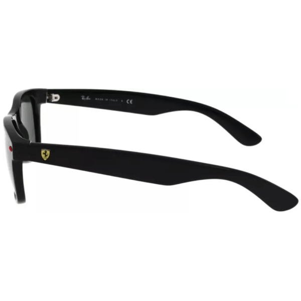 Ray-Ban RB2132M F60131 55 Ferrari New Wayfarer Güneş Gözlüğü - Görsel 2