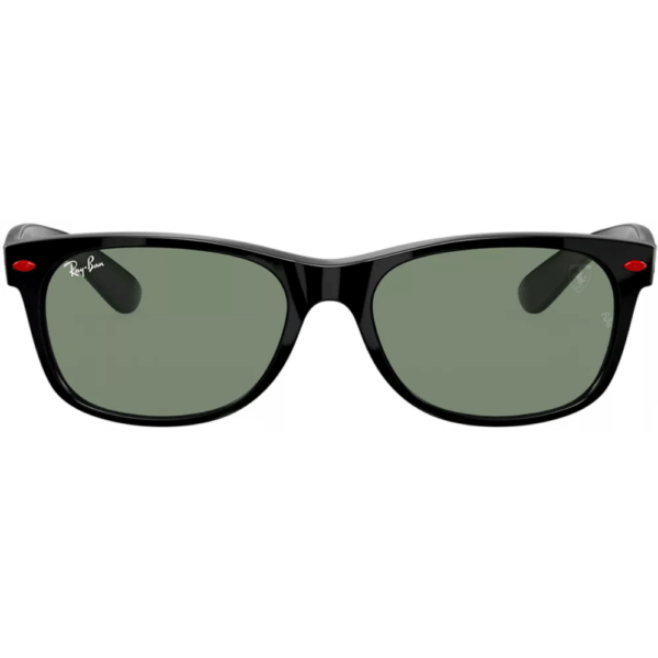 Ray-Ban RB2132M F60131 55 Ferrari New Wayfarer Güneş Gözlüğü - Görsel 4