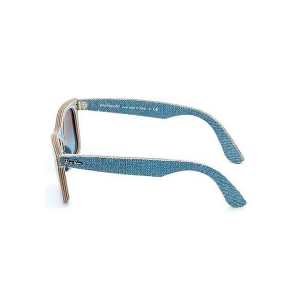 Ray-Ban RB2140 1164/4m 50 Denim Wayfarer Güneş Gözlüğü - Görsel 2