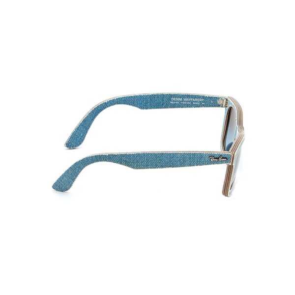 Ray-Ban RB2140 1164/4m 50 Denim Wayfarer Güneş Gözlüğü - Görsel 3