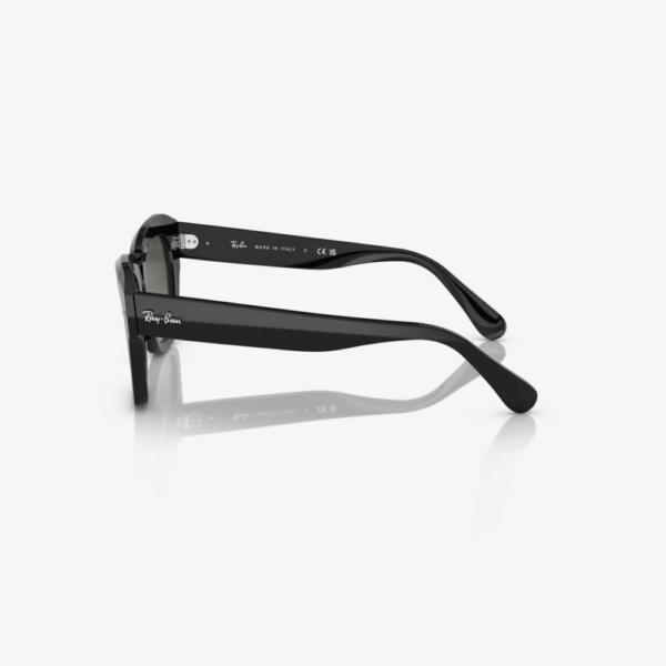 Ray-Ban RB2186 901/71 49 State Street Güneş Gözlüğü - Görsel 3