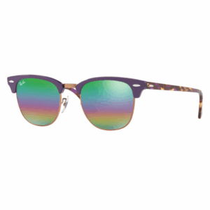 Ray-Ban RB3016 1221/C3 51 Clubmaster Güneş Gözlüğü