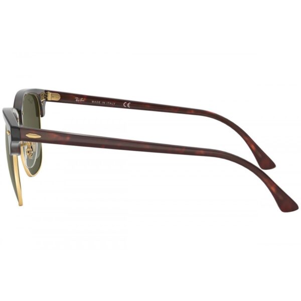 Ray-Ban RB3016 W0366 51 Clubmaster Güneş Gözlüğü - Görsel 3