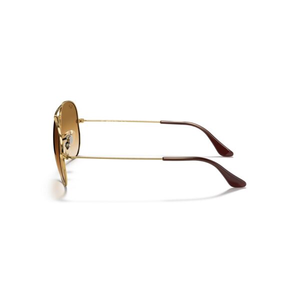 Ray-Ban RB3025 001/51 58 Aviator Large Metal Güneş Gözlüğü - Görsel 2