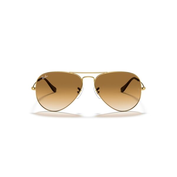 Ray-Ban RB3025 001/51 58 Aviator Large Metal Güneş Gözlüğü - Görsel 4