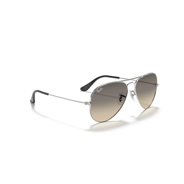 Ray-Ban RB3025 003/32 55 Aviator Large Metal Güneş Gözlüğü - Görsel 3
