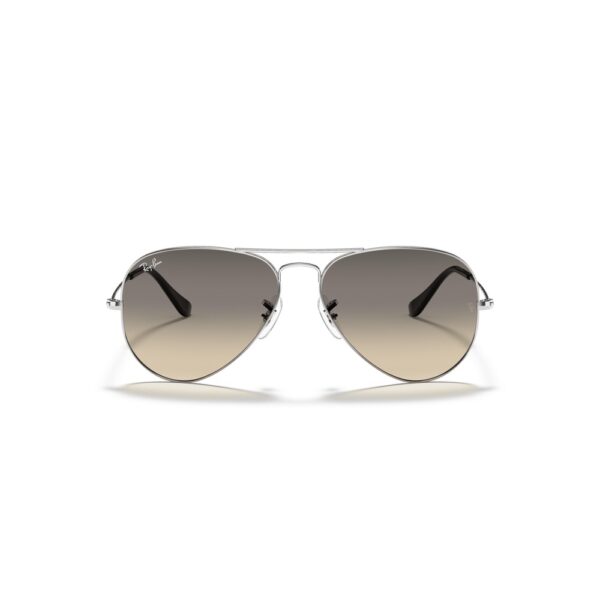 Ray-Ban RB3025 003/32 55 Aviator Large Metal Güneş Gözlüğü - Görsel 4