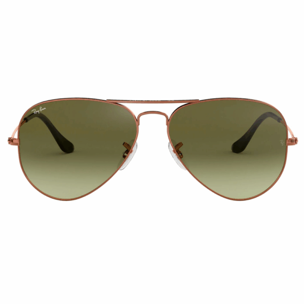 Ray-Ban RB3025 9002/A6 58 Aviator Large Metal Güneş Gözlüğü - Görsel 3
