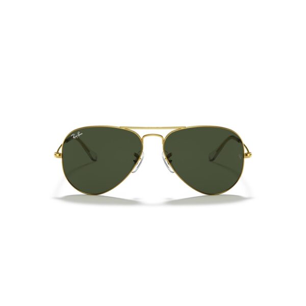 Ray-Ban RB3025 L0205 58 Aviator Large Metal Güneş Gözlüğü - Görsel 2
