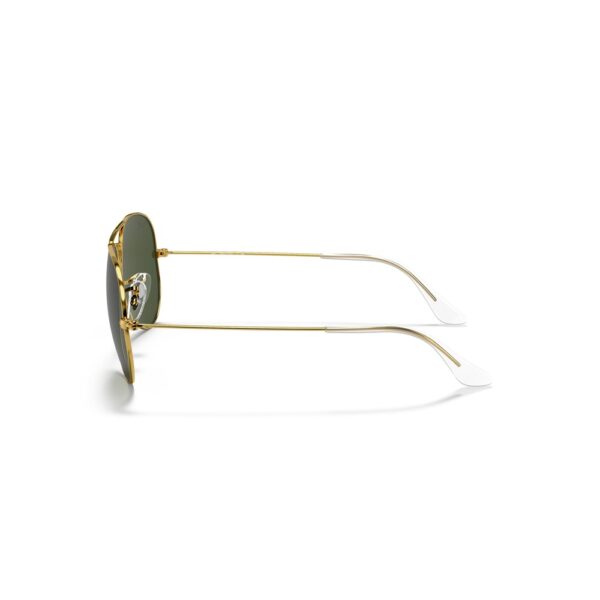 Ray-Ban RB3025 L0205 58 Aviator Large Metal Güneş Gözlüğü - Görsel 3
