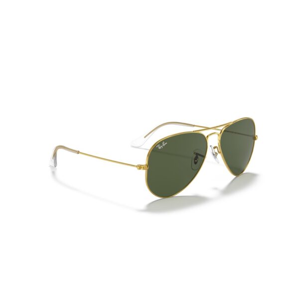 Ray-Ban RB3025 L0205 58 Aviator Large Metal Güneş Gözlüğü - Görsel 5