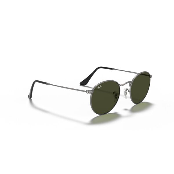 Ray-Ban RB3447 029 50 Round Metal Güneş Gözlüğü - Görsel 3