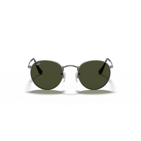 Ray-Ban RB3447 029 50 Round Metal Güneş Gözlüğü - Görsel 4