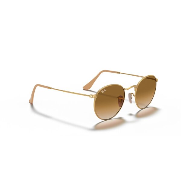 Ray-Ban RB3447 112/51 50 Round Metal Güneş Gözlüğü - Görsel 3