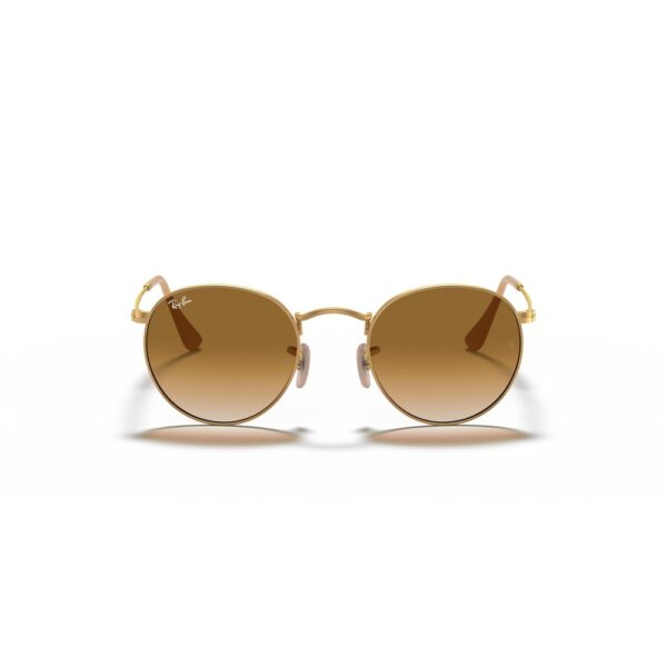 Ray-Ban RB3447 112/51 50 Round Metal Güneş Gözlüğü - Görsel 4