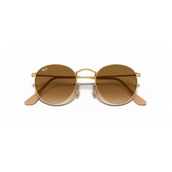 Ray-Ban RB3447 112/51 50 Round Metal Güneş Gözlüğü - Görsel 5