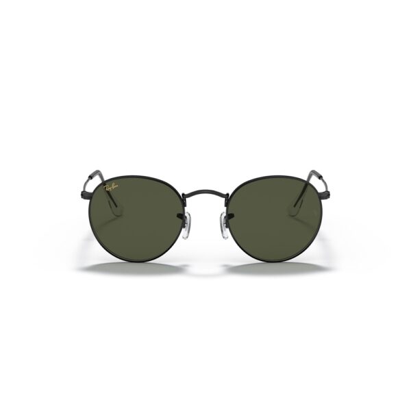 Ray-Ban RB3447 9199/31 50 Round Metal Güneş Gözlüğü - Görsel 4